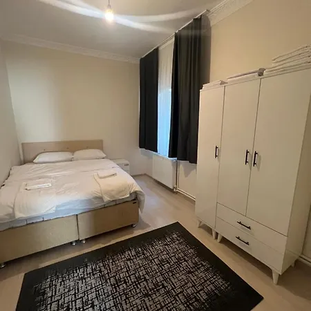 Apartment Dervis Bey Konagi Istanbul